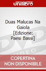 Duas Malucas Na Gaiola [Edizione: Paesi Bassi] dvd