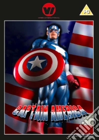 Captain America The Movie [Edizione: Regno Unito] dvd