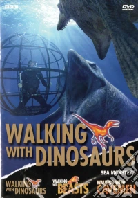 Walking With Dinosaurs: Sea Monsters [Edizione: Regno Unito] dvd