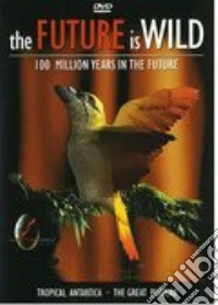 Future Is Wild - Waterland/Flooded World [Edizione: Regno Unito] dvd