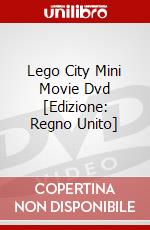 Lego City Mini Movie Dvd [Edizione: Regno Unito] dvd