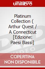 Platinum Collection ( Arthur Quest / A Connecticut [Edizione: Paesi Bassi] dvd