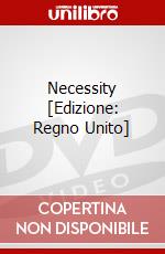 Necessity [Edizione: Regno Unito] dvd