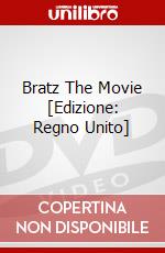 Bratz The Movie [Edizione: Regno Unito] dvd