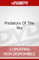 Predators Of The Sky dvd