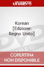 Korean [Edizione: Regno Unito] dvd