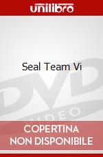 Seal Team Vi dvd