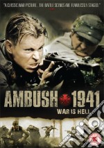 Ambush [Edizione: Regno Unito] dvd