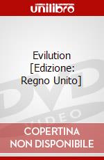 Evilution [Edizione: Regno Unito] dvd