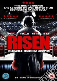 Risen dvd