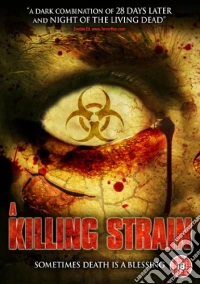 Killing Strain dvd