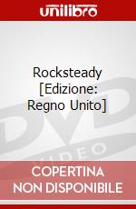 Rocksteady [Edizione: Regno Unito] dvd