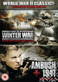 The Winter War / Ambush 1941 [Edizione: Regno Unito] dvd