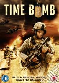 Time Bomb [Edizione: Regno Unito] dvd