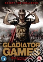 Gladiator Games [Edizione: Regno Unito] dvd