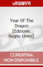 Year Of The Dragon [Edizione: Regno Unito] dvd