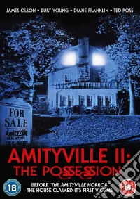 Amityville Ii - The Possession [Edizione: Regno Unito] dvd