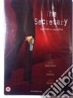 Secretary (The) [Edizione: Regno Unito] dvd