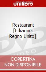 Restaurant [Edizione: Regno Unito] dvd