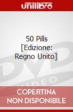 50 Pills [Edizione: Regno Unito] dvd