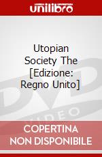 Utopian Society The [Edizione: Regno Unito] dvd