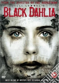 Black Dahlia dvd