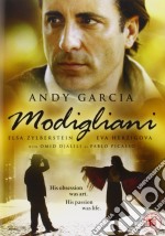 Modigliani [Edizione: Regno Unito] dvd