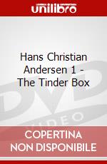 Hans Christian Andersen 1 - The Tinder Box dvd