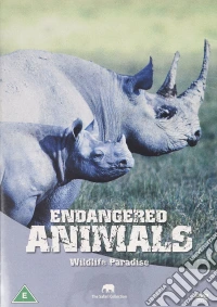 Wildlife Paradise - Endangered Animals dvd