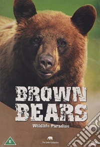 Wildlife Paradise - Brown Bears [Edizione: Regno Unito] dvd