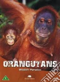 Wildlife Paradise - Orangutans dvd