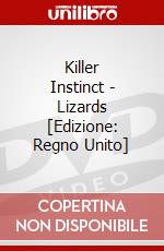 Killer Instinct - Lizards [Edizione: Regno Unito] dvd