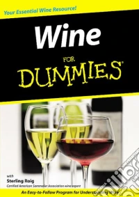 Wine For Dummies [Edizione: Regno Unito] dvd