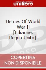 Heroes Of World War Ii [Edizione: Regno Unito] dvd