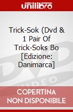 Trick-Sok (Dvd & 1 Pair Of Trick-Soks Bo [Edizione: Danimarca] dvd