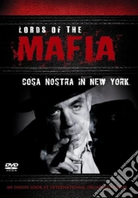 Lords Of The Mafia - Cosa Nostra & New York dvd