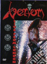 Venom - Live From London dvd