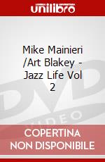 Mike Mainieri /Art Blakey - Jazz Life Vol 2 dvd