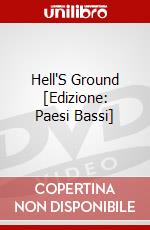 Hell'S Ground [Edizione: Paesi Bassi] dvd