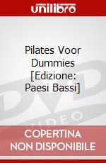 Pilates Voor Dummies [Edizione: Paesi Bassi] dvd