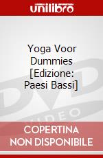 Yoga Voor Dummies [Edizione: Paesi Bassi] dvd