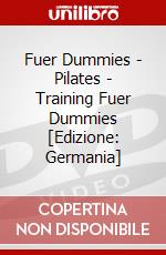 Fuer Dummies - Pilates - Training Fuer Dummies [Edizione: Germania] dvd