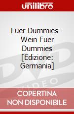Fuer Dummies - Wein Fuer Dummies [Edizione: Germania] dvd