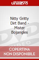 Nitty Gritty Dirt Band - Mister Bojangles dvd