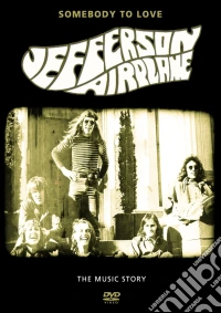Jefferson Airplane - Somebody To Love dvd