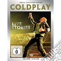 Coldplay - Live Stories dvd