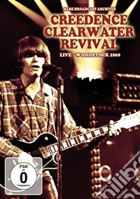 Creedence Clearwater Revival - Woodstock dvd