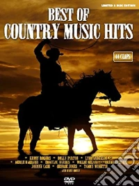 Various Artists - Best Of Country Music Hits (2 Dvd) dvd