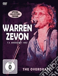 Warren Zevon - The Overdraft - Live dvd
