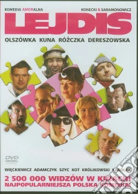 Ladies (Lejdis) dvd